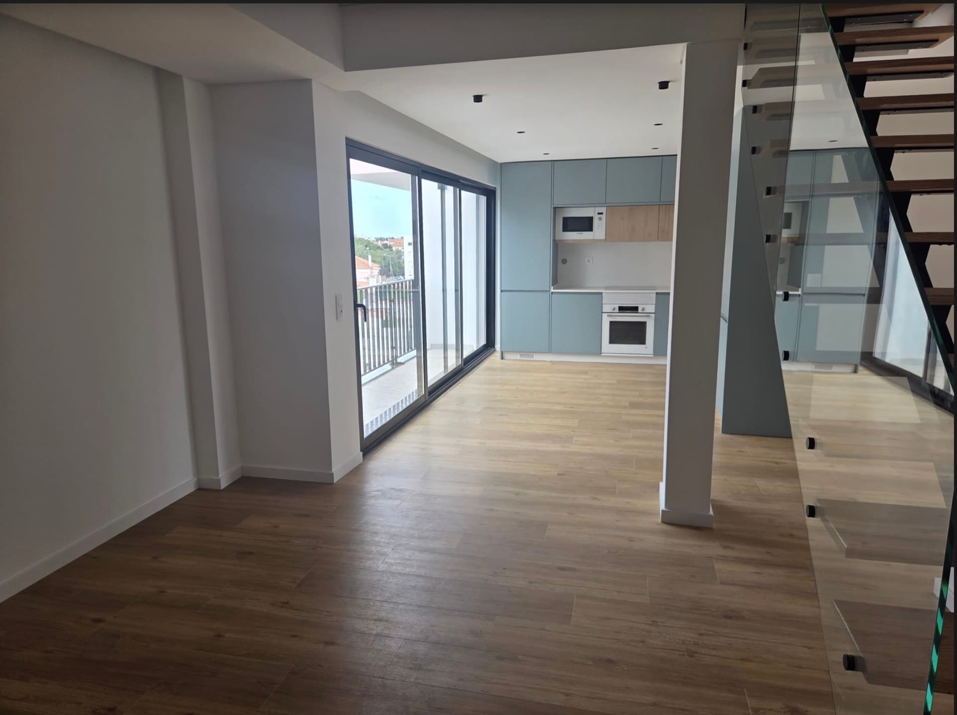 T2+1 novo no último piso · Alcabideche — Cascais · Alcabideche