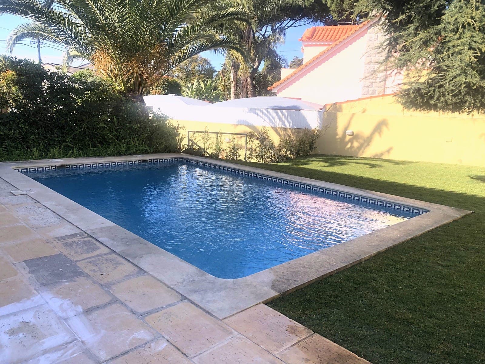 Moradia T5 com piscina, em Birre — Cascais · Birre
