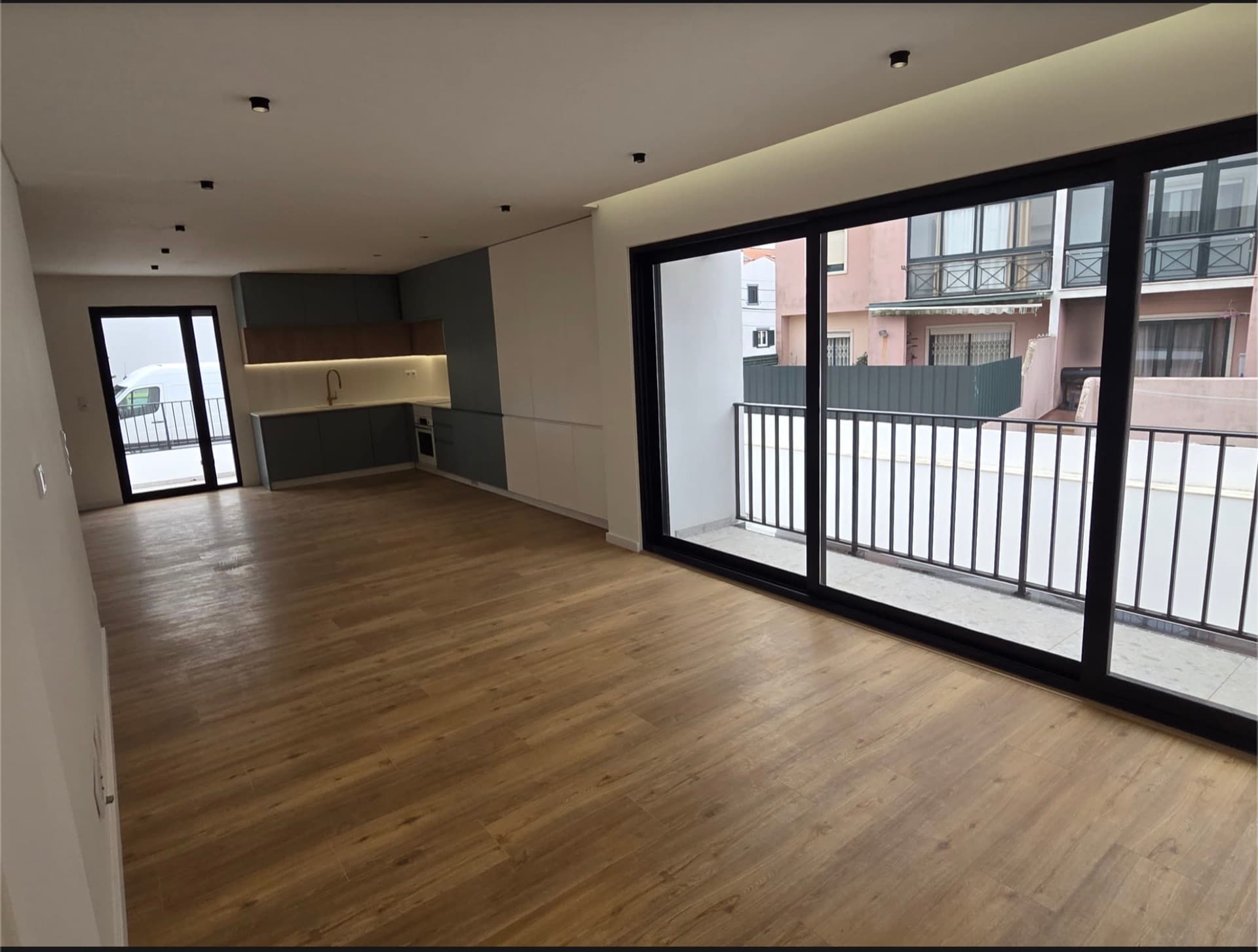 T2 novo com terraço de 52 m² · Alcabideche — Cascais · Alcabideche